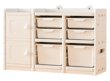 ORGANIZADOR 6 HORIZONTAL SUNNY - 1
