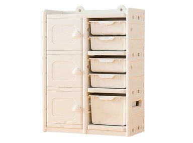 ORGANIZADOR 6 SQUARE SUNNY - 1