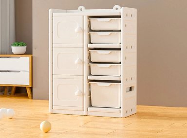 ORGANIZADOR 6 SQUARE SUNNY - 3