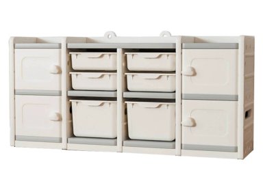 ORGANIZADOR HORIZONTAL 8 SUNNY - 1