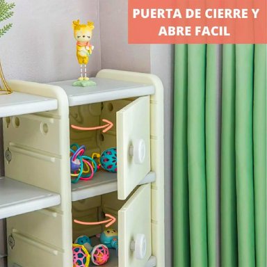 ORGANIZADOR VERTICAL QD028 SUNNY - 6
