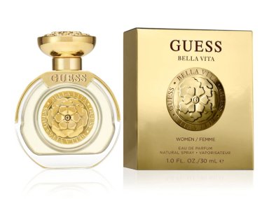 PERFUME GUESS BELLA VITA MUJER EDP 30 ML - 2