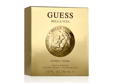 PERFUME GUESS BELLA VITA MUJER EDP 30 ML - 3