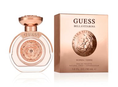 PERFUME GUESS BELLA VITA ROSA MUJER EDT 30 ML - 2