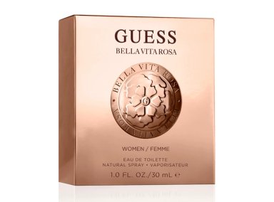 PERFUME GUESS BELLA VITA ROSA MUJER EDT 30 ML - 3