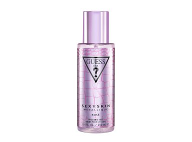 BODY MIST MUJER GUESS SEXY SKIN METTALIQUE ROSÉ 250 ML - 1