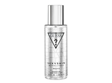 BODY MIST MUJER GUESS SEXY SKIN METTALIQUE MOJITO 250 ML - 1