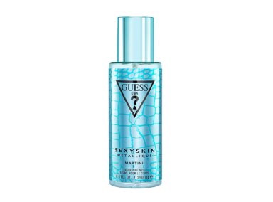 BODY MIST MUJER GUESS SEXY SKIN METTALIQUE MARTINI 250 ML - 1