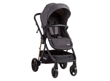 COCHE CUNA TRAVEL SYSTEM BEBE COSMOS CON BASE NEGRO BEBESIT - 2
