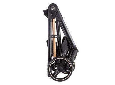 COCHE CUNA TRAVEL SYSTEM BEBE COSMOS CON BASE NEGRO BEBESIT - 6