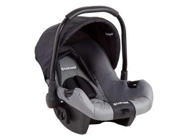 COCHE TRAVEL SYSTEM BEBE SUMMER GRIS BEBESIT - 5