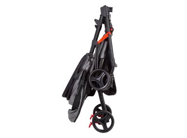 COCHE TRAVEL SYSTEM BEBE SUMMER GRIS BEBESIT - 6