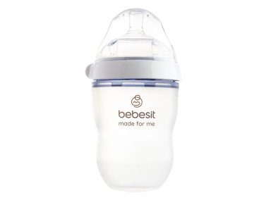 PACK MAMADERAS MY CUP + MANILLA Y TETINA BEBESIT - 3