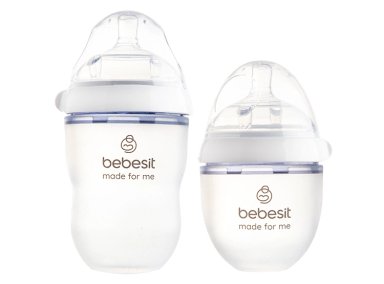 PACK MAMADERAS MY CUP + MANILLA Y TETINA BEBESIT - 4