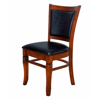 JUEGO DE COMEDOR RIPLEY HOME LYON 4S CAFÉ OSCURO - 5