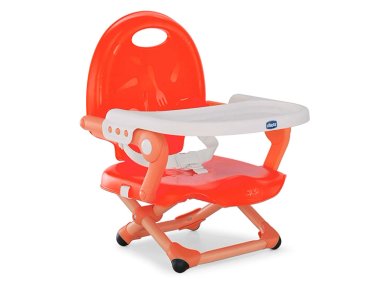 SILLA COMER POCKET SNACK RED - 1