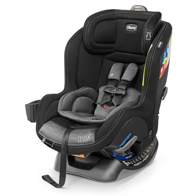 SILLA DE AUTO CONVERTIBLE CHICCO NEXTFIT CLEARTEX CON LATCH - 1