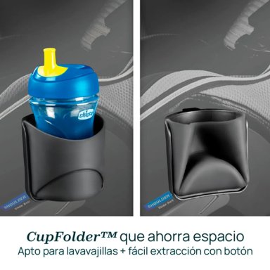 SILLA DE AUTO CONVERTIBLE CHICCO NEXTFIT CLEARTEX CON LATCH - 3