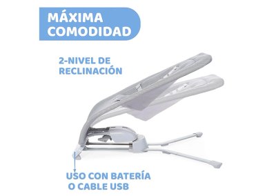 MECEDORA CHICCO RHYTHMNSOUND SAND BEIGE - 3