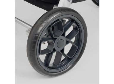 COCHE TRAVEL SYSTEM CHICCO BRAVO CON HUEVITO KEYFIT GRIS - 11