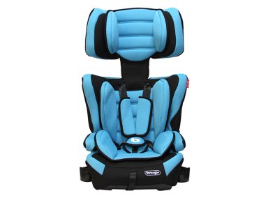 SILLA AUTO BEBEGLO BUTACA ALZADOR RS-3090 (BXS218) TURQUESA - 6