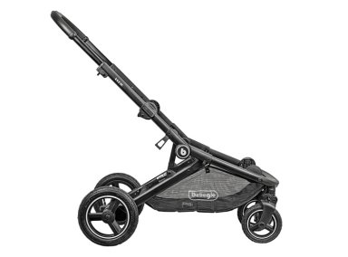 COCHE DOBLE DUETO GRIS - 7