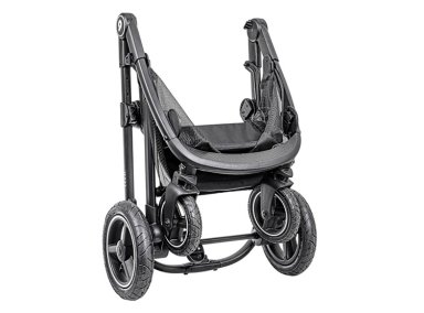 COCHE DOBLE DUETO GRIS - 8