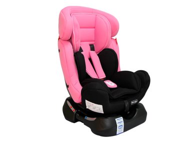 SILLA DE AUTO CONVERTIBLE BEBEGLO RS-3085 (BXS213) FUCSIA - 1