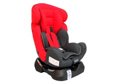 SILLA AUTO BEBEGLO CONVERTIBLE RS-3085 (BXS213) ROJO - 1