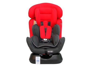 SILLA AUTO BEBEGLO CONVERTIBLE RS-3085 (BXS213) ROJO - 2