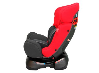 SILLA AUTO BEBEGLO CONVERTIBLE RS-3085 (BXS213) ROJO - 4