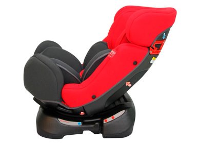 SILLA AUTO BEBEGLO CONVERTIBLE RS-3085 (BXS213) ROJO - 5