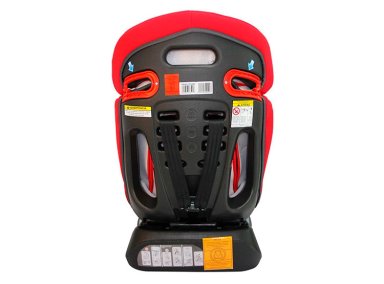 SILLA AUTO BEBEGLO CONVERTIBLE RS-3085 (BXS213) ROJO - 6