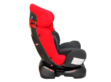 SILLA AUTO BEBEGLO CONVERTIBLE RS-3085 (BXS213) ROJO - 7