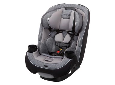 SILLA AUTO SAFETY 1ST CONVERTIBLE GROW AND GO ALL IN ONE SHADOW GRIS - 1