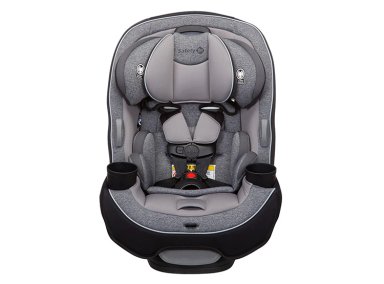 SILLA AUTO SAFETY 1ST CONVERTIBLE GROW AND GO ALL IN ONE SHADOW GRIS - 2