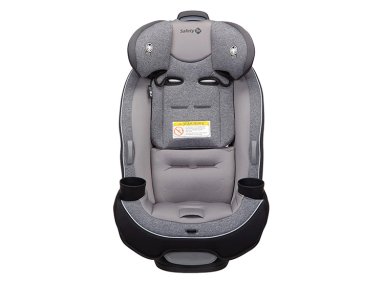 SILLA AUTO SAFETY 1ST CONVERTIBLE GROW AND GO ALL IN ONE SHADOW GRIS - 4
