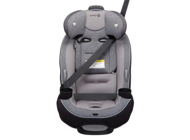SILLA AUTO SAFETY 1ST CONVERTIBLE GROW AND GO ALL IN ONE SHADOW GRIS - 5
