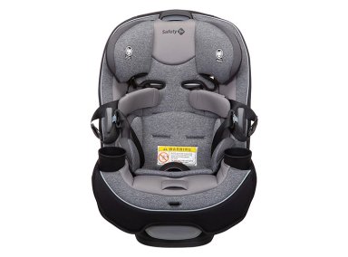 SILLA AUTO SAFETY 1ST CONVERTIBLE GROW AND GO ALL IN ONE SHADOW GRIS - 6