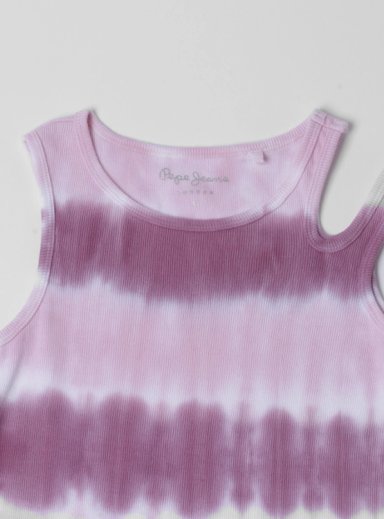POLERA TIE DYE NIÑA PEPE JEANS - 3