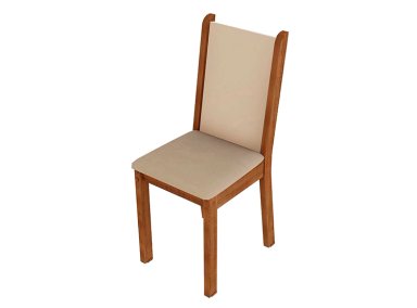JUEGO DE COMEDOR VEKKA HOME PIA LEONE 4S - 3