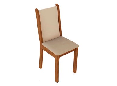 JUEGO DE COMEDOR VEKKA HOME PIA LEONE 4S - 4
