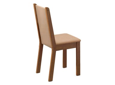 JUEGO DE COMEDOR VEKKA HOME PIA LEONE 4S - 5