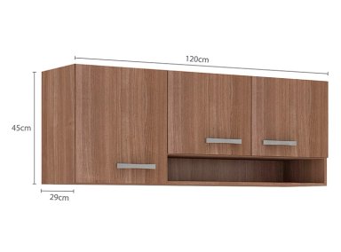 MUEBLE DE COCINA VEKKA HOME AEREO NIDO 120 - 6