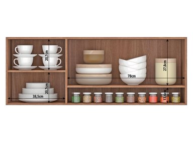 MUEBLE DE COCINA VEKKA HOME AEREO NIDO 120 - 7