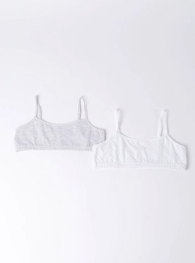 PACK X2 PETO NIÑA INDEX - 1