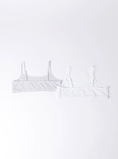 PACK X2 PETO NIÑA INDEX - 2