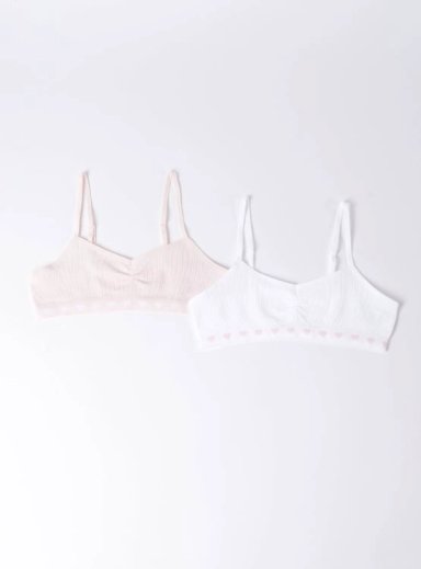 PACK X2 PETO NIÑA INDEX - 1