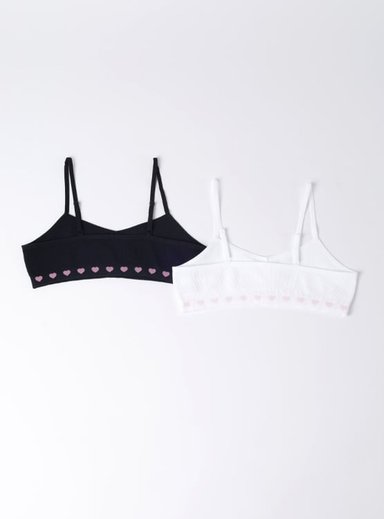 PACK X2 PETO NIÑA INDEX - 2