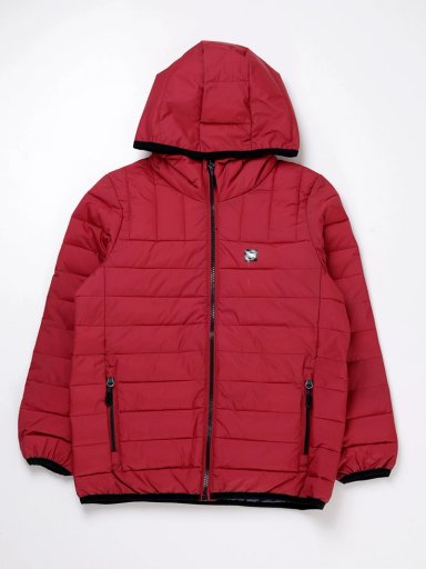 PARKA HOMBRE MAUI & SONS ROJO - 1